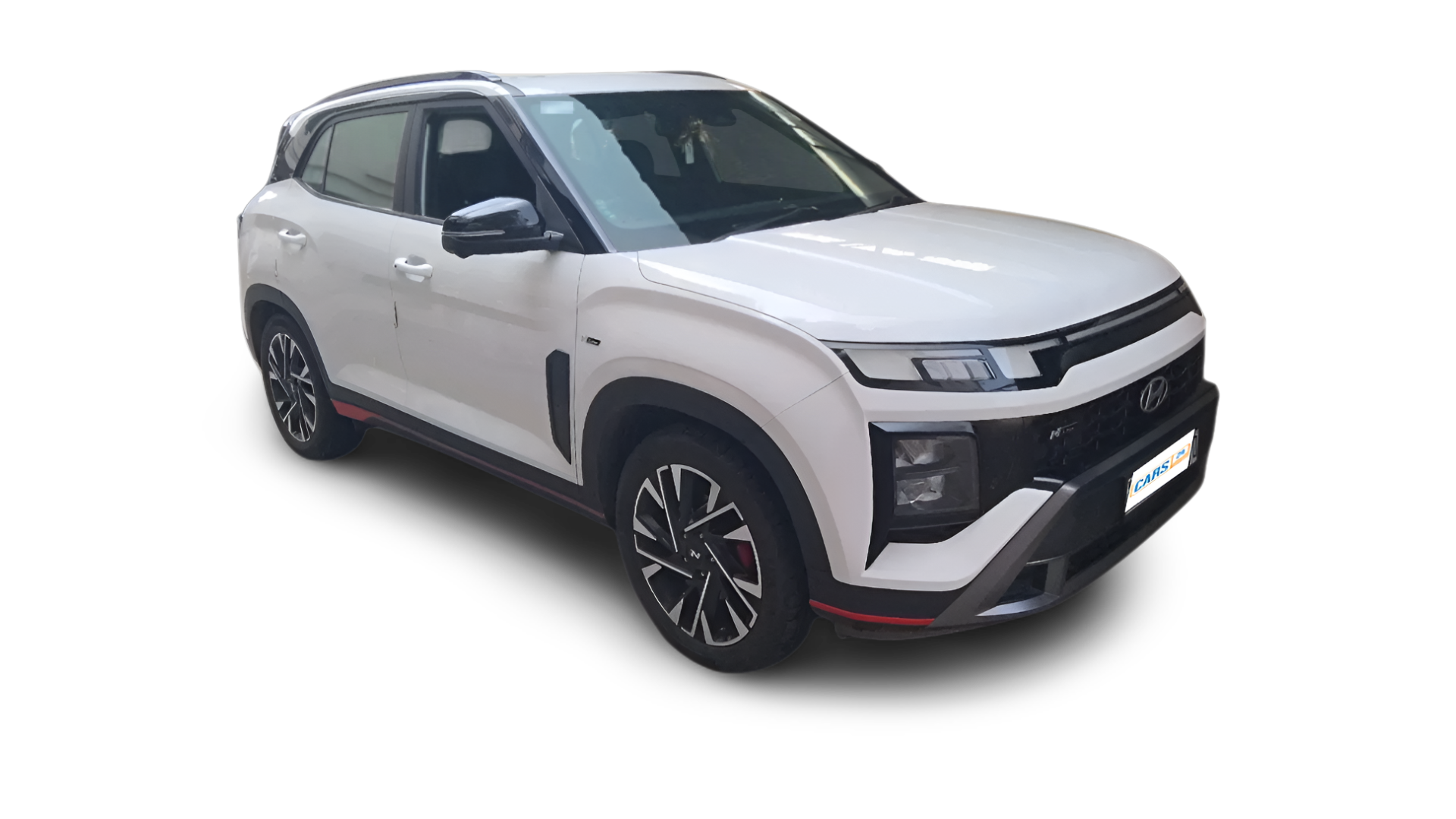 2024 Hyundai Creta N Line - SUV - Petrol - Automatic - ₹17.10 lakh
